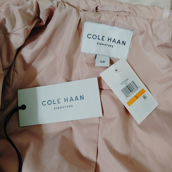 SOLD Host Pick***** Cole Haan Signature Anorak - Picture 5 of 8